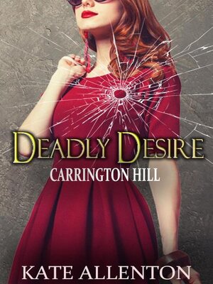 cover image of Deadly Desire